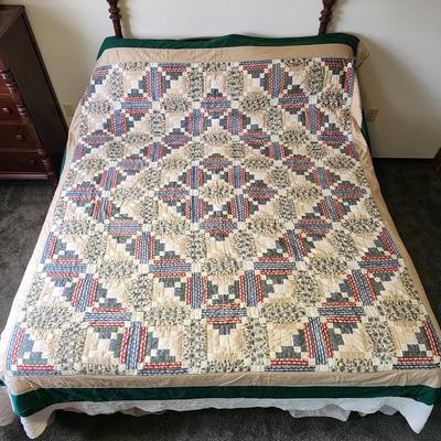 Craftsmanship In A Unique Textile Treasure!