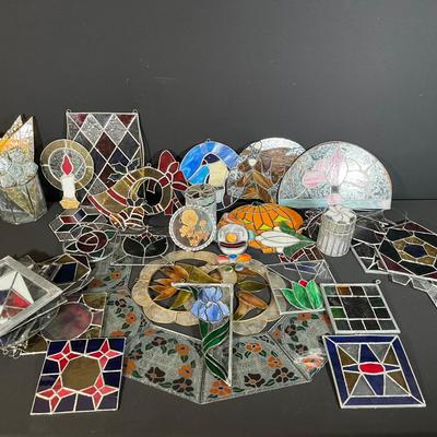 Stained Glass Collection - Own a Piece of Handcrafted Artistry! 