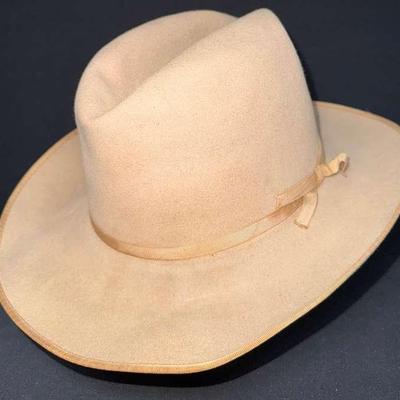 Stetson - Open Road Style….Royal Stratoliner!