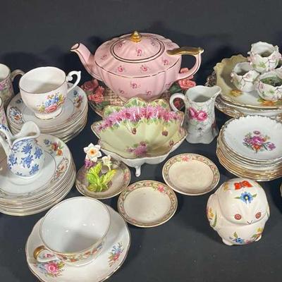 Vintage Noritake, Royal Crown, Dutch, Sadler - Collectibles!