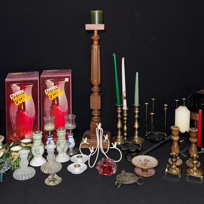 Candle Conversation Collectibles!