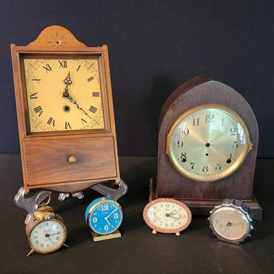 Is There A Clock Refurbisher Out There?… We Need You!