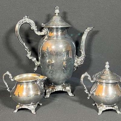 Timeless William Rogers & More