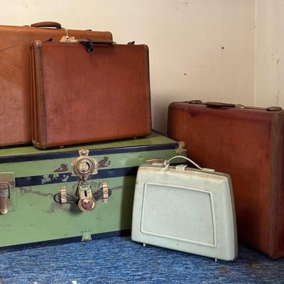 Samsonite When it Used To Last!