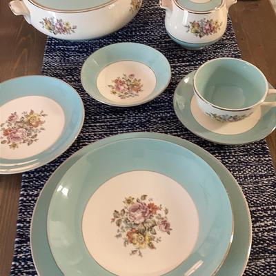 Danube China Set