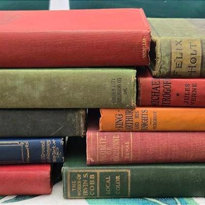 Vintage Books Collection 