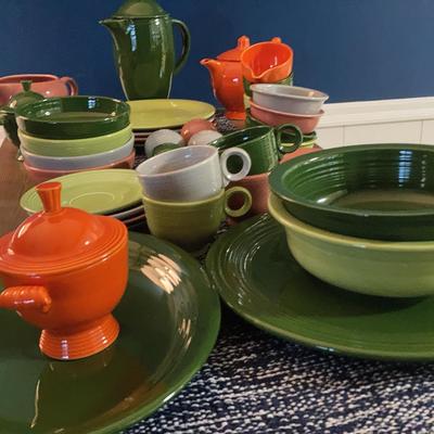 Fiesta Ware! 