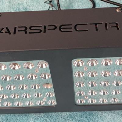 Plant Grow Light & 3 Storage Cubes 