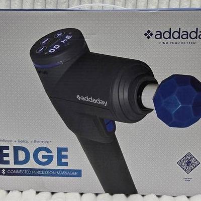 Addaday Edge Percussion Massager