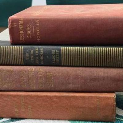 First Edition Books 