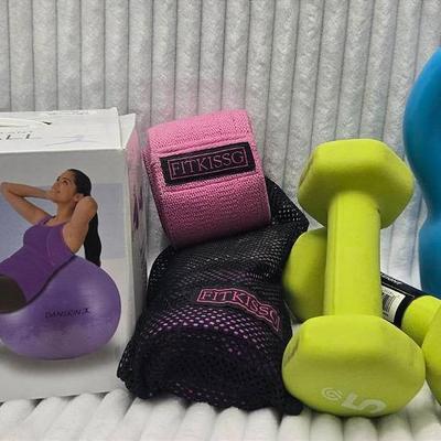 Fitness Starter Kit 