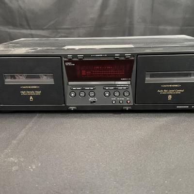 Sony TC-WE475 Stereo Cassette Deck