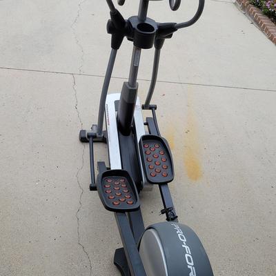 Pro-Form 14.0 RE Elliptical Trainer with iFit
