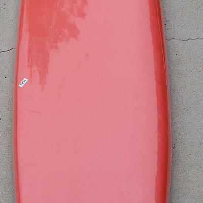 Froth Boardworks Stand-Up Paddleboard – Brand New, Orange, with Protective Packaging