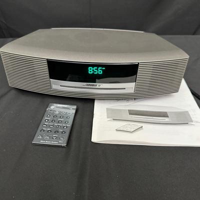 Bose Wave Music System AWRCC1 with Remote & Manual | Compact CD/Radio Stereo