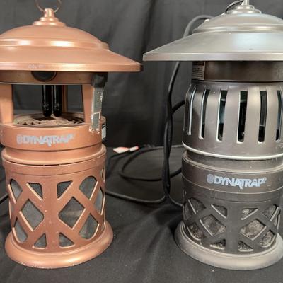 Dynatrap Insect Trap | Set Of 2 Indoor/Outdoor Mosquito & Bug Zappers
