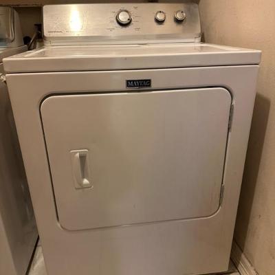Washer available as well