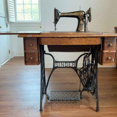 Estate sale photo