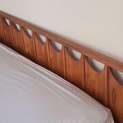 MCM Headboard