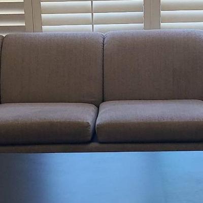 Tan 4 Seat Couch By Kal Designs