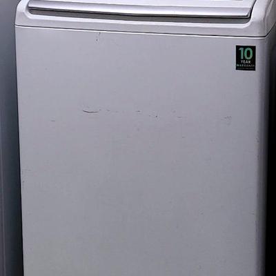 Super Suds - Samsung Washing Machine 
