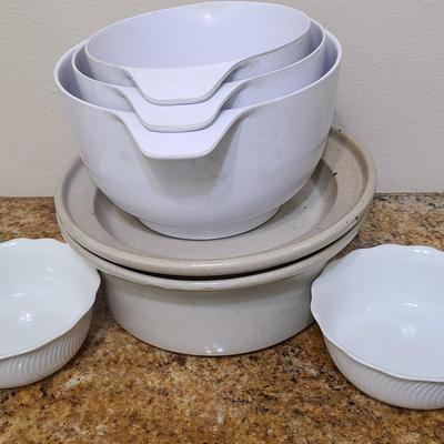 Let's Dansk - Fabulous Food Prep And Serving Pieces 