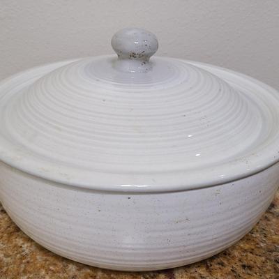 Franciscan Ware Covered Casserole 