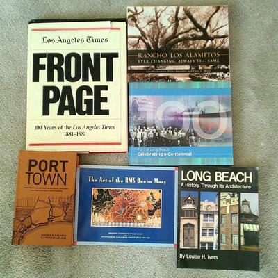 Local Lovelies - Books About Los Angeles and Long Beach