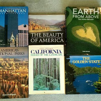 Photography Landscape Coffee Table Books