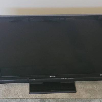 Sony Bravia 40 Inch TV Working With Remote