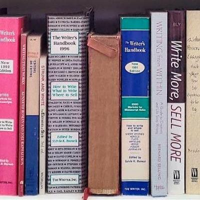 Lets Get Published - Books About Writing