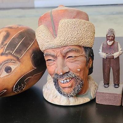 Collection Of Decorative Accessories - 4 Total