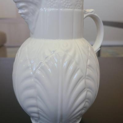 Caughly Mask-Head Jug By Coalport Bone China From England