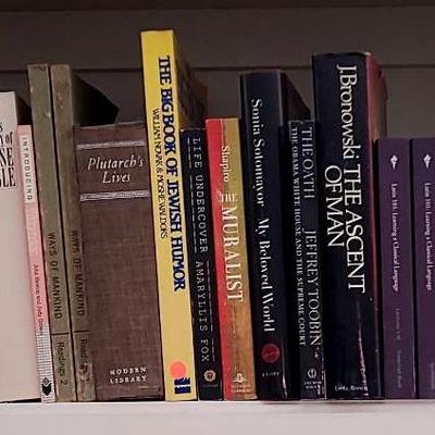 Contemporary Issues, Politics & Fiction