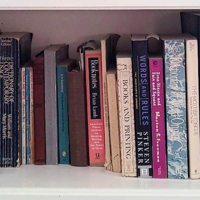 Master Your Skills with these Books About Writing and Language 