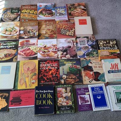 Let's Get Cooking - Cool Cook Books