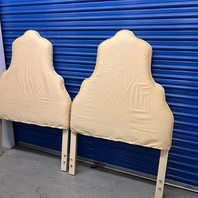 Custom headboards from 1960