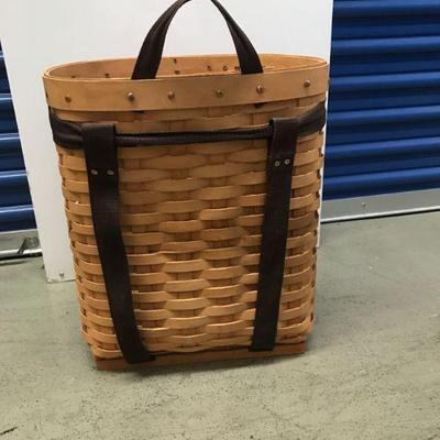 Vintage Adirondack backpack