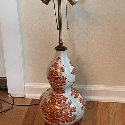 Custom lamp w/ or w/out shade