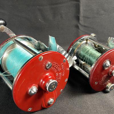USA Made Penn Peer  Fishing Reels * No 209 & No 109