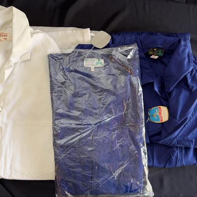 3 Mens Coveralls * Sizes XL & 42* 2 * 1 In Original Packaging