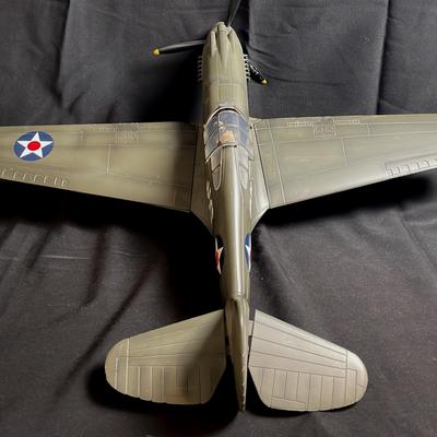 Large 316 Army Airplane Model 