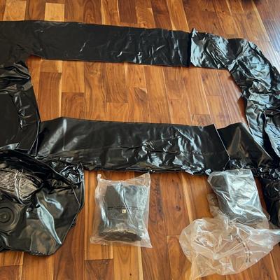 Sima XL Theater Inflatable Widescreen Projection Screen