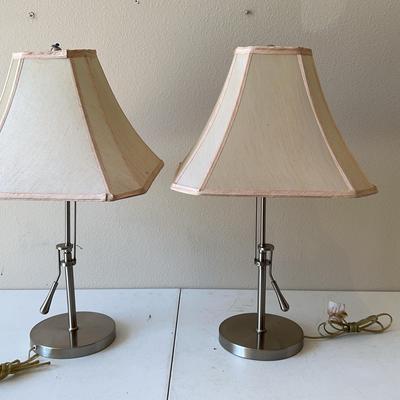 Adjustable Table Lamps 16x28x16