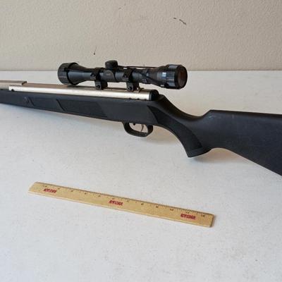 Beeman Sportsman Rs2 Series Air Rifle With Scope, 47"