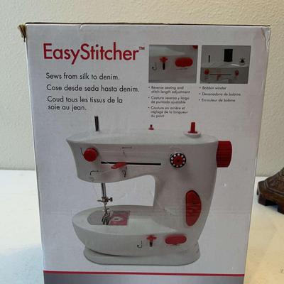 Easy Stitcher Tabletop Sewing Machine 