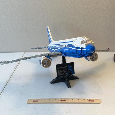 LEGO Advanced Models: Boeing 787 Dreamliner (10177) Prebuilt - No Box