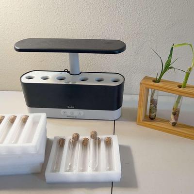 Propagation Station + aero garden (no Powercord Untested)