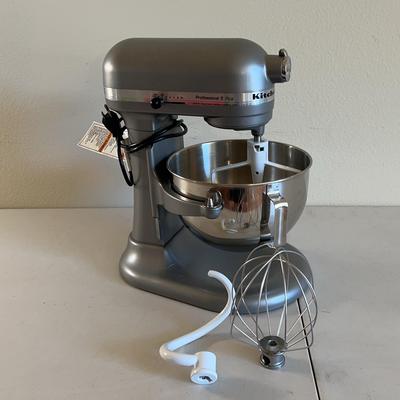 Kitchenaid Professional 5 Plus Stand Mixer 5 Quart 