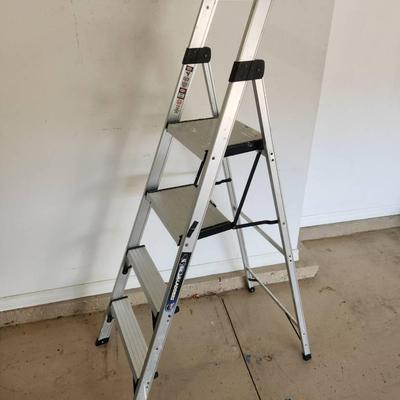 Gorilla Ladders Pro Series Cross Over 6ft Ladder 